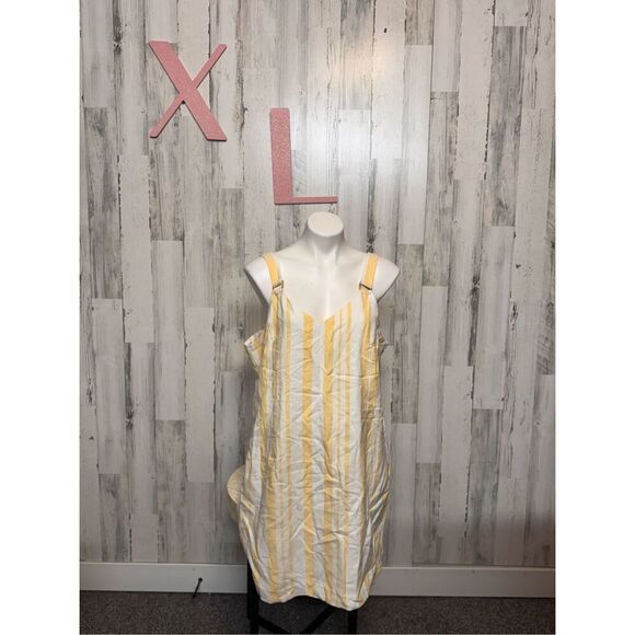 Cato yellow dress size XL - Picture 1 of 8